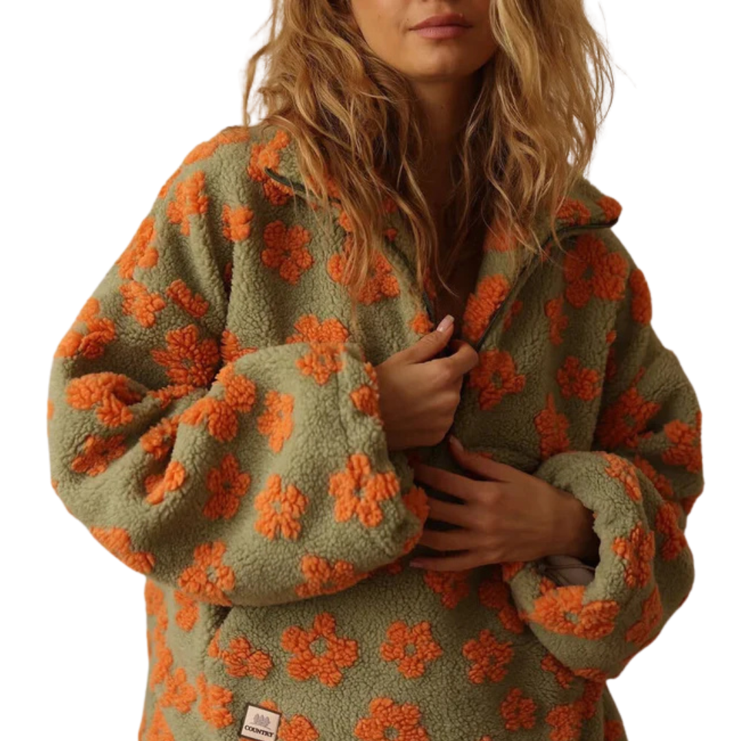 Lucía | Suéter Polar