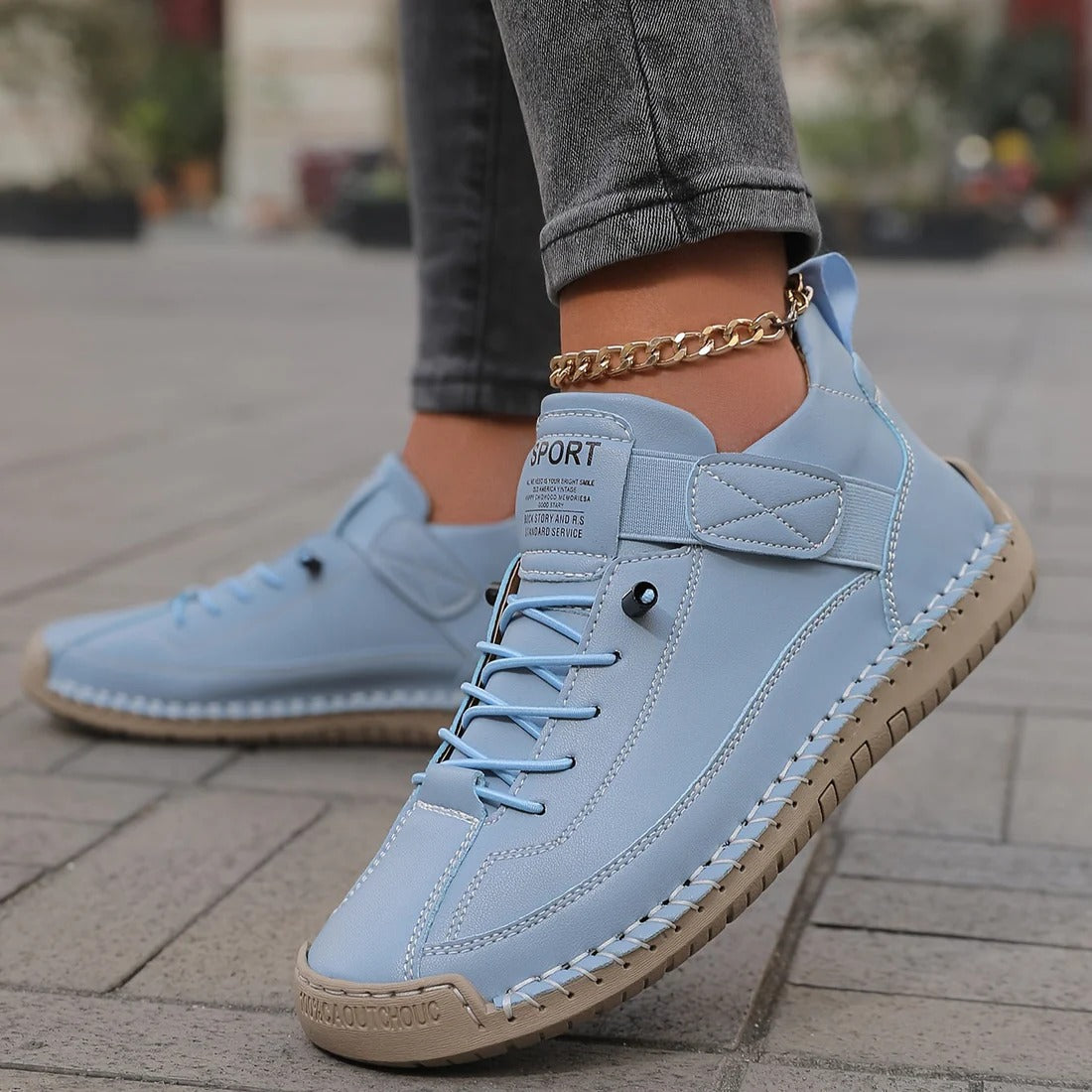 Mia | Zapatillas Cómodas