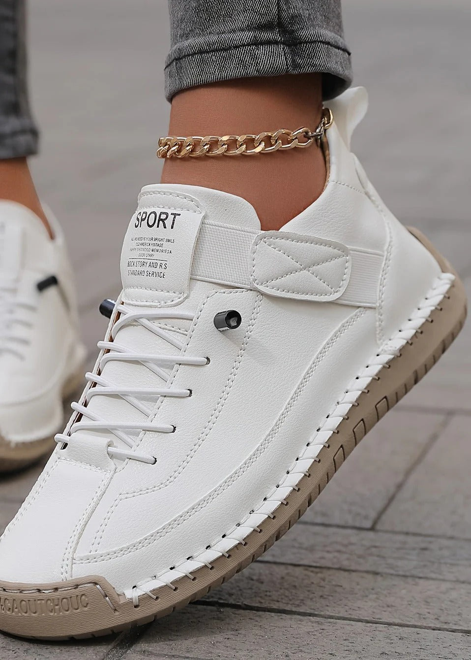 Mia | Zapatillas Cómodas
