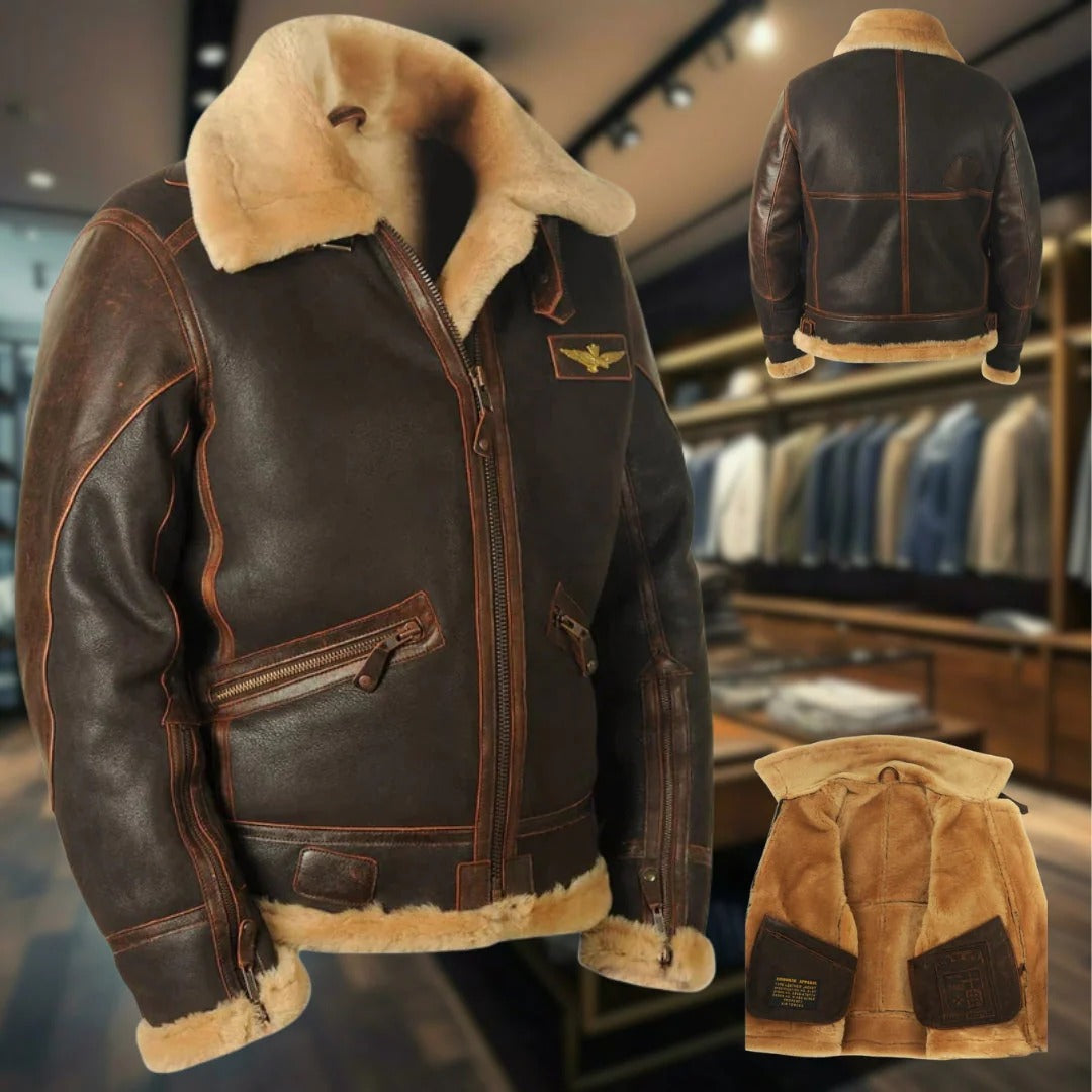 Enzo | Chaqueta Clásica