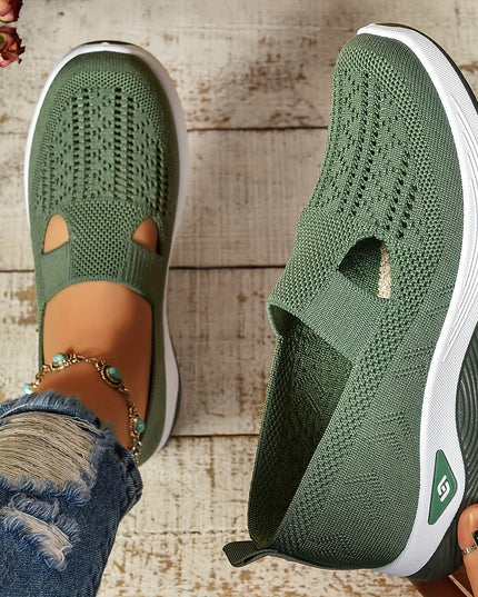 Liz™ | Zapatillas Ortopédicas Ligeras