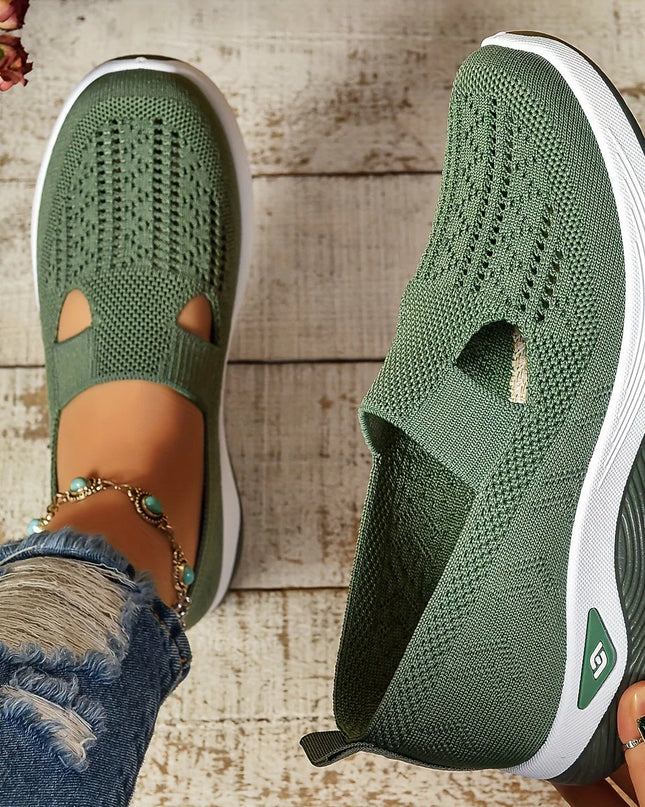 Liz™ | Zapatillas Ortopédicas Ligeras