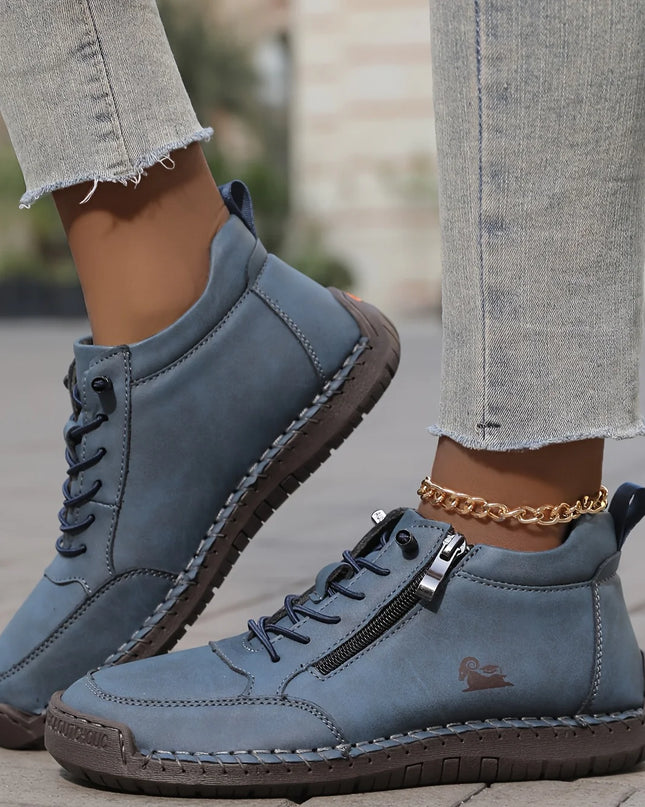 Lía™ | Zapatillas deportivas terapéuticas