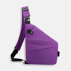 Morado / Hombro Izquierdo