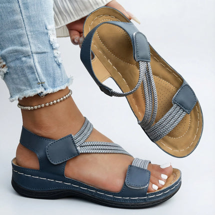 Clara Moretti | Sandalias Ortopédicas de confort