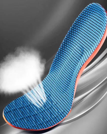 Plantillas ergonómicas para mayor soporte y comodidad