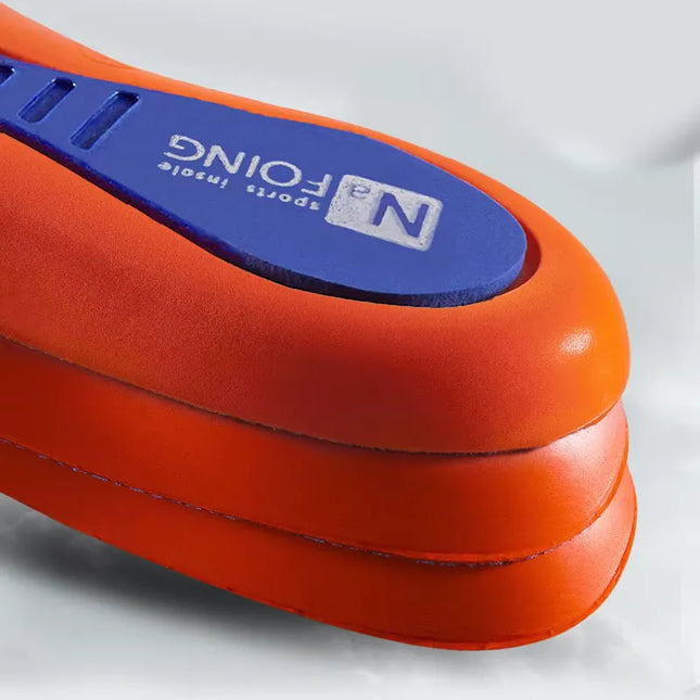 Plantillas ergonómicas para mayor soporte y comodidad