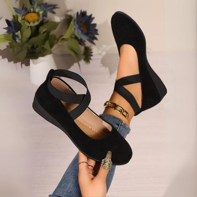 Clara Moretti | Zapatos Ortopédicos Ligeros y Cómodos