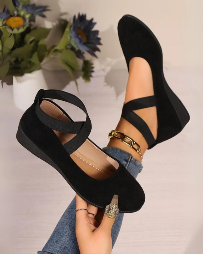 Clara™ | Zapatos Ortopédicos Ligeros y Cómodos