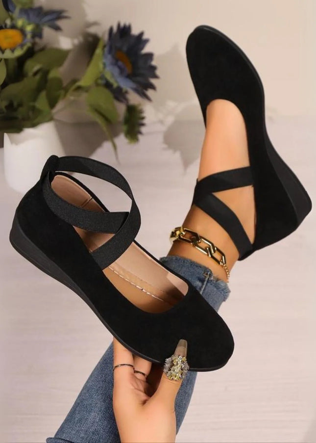 Clara™ | Zapatos Ortopédicos Ligeros y Cómodos