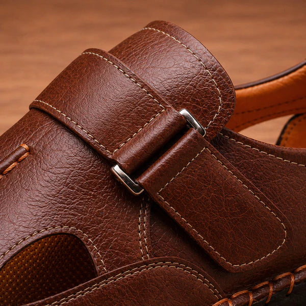 Clara Moretti | Sandalias de Piel Premium