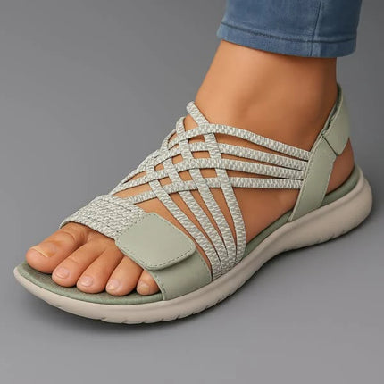 Clara Moretti | Sandalias Ortopédicas Ultraligeras