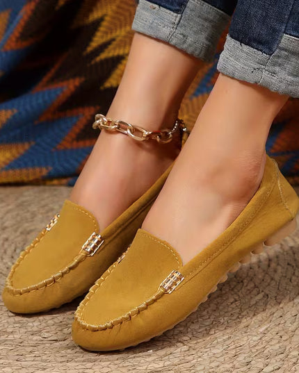 Sara™ | Mocasines de Ajuste Ergonómico