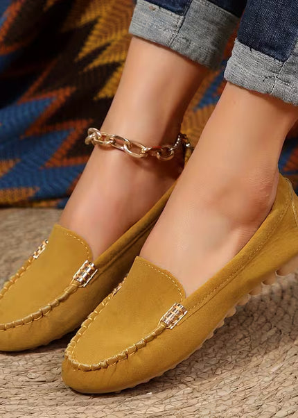 Sara™ | Mocasines de Ajuste Ergonómico