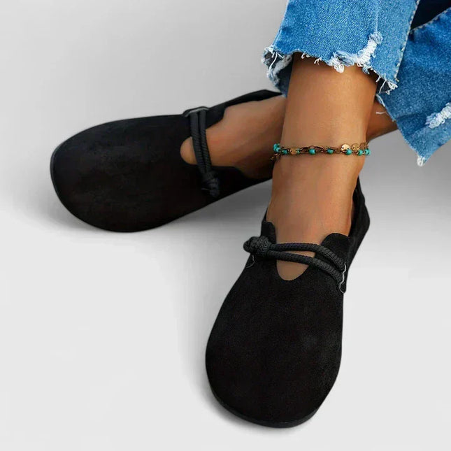 Clara Moretti | Mocasines Ortopédicos Cómodos