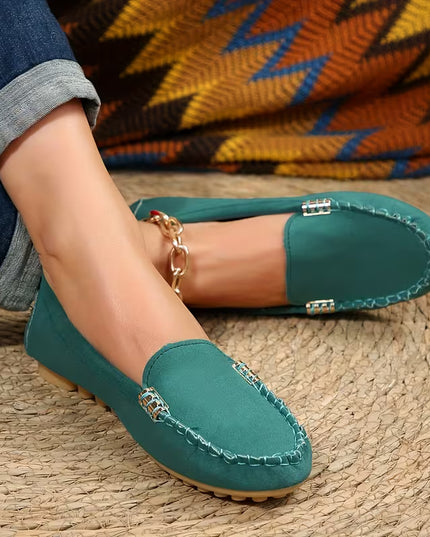 Sara™ | Mocasines de Ajuste Ergonómico