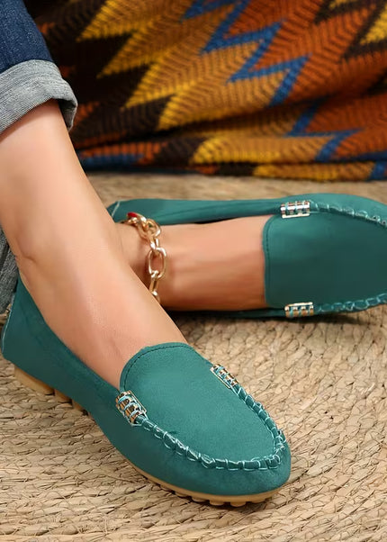 Sara™ | Mocasines de Ajuste Ergonómico