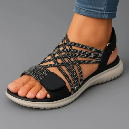 Clara Moretti | Sandalias Ortopédicas Ultraligeras