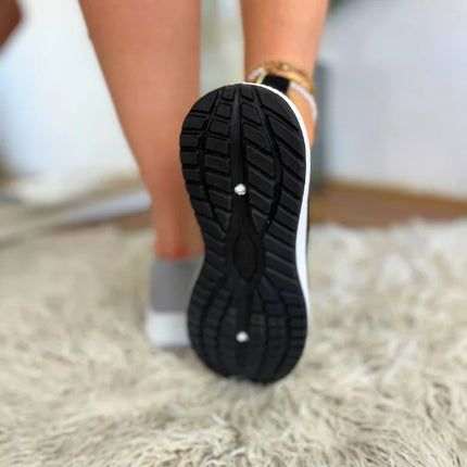 Clara Moretti | Zapatillas ortopédicas cómodas y transpirables