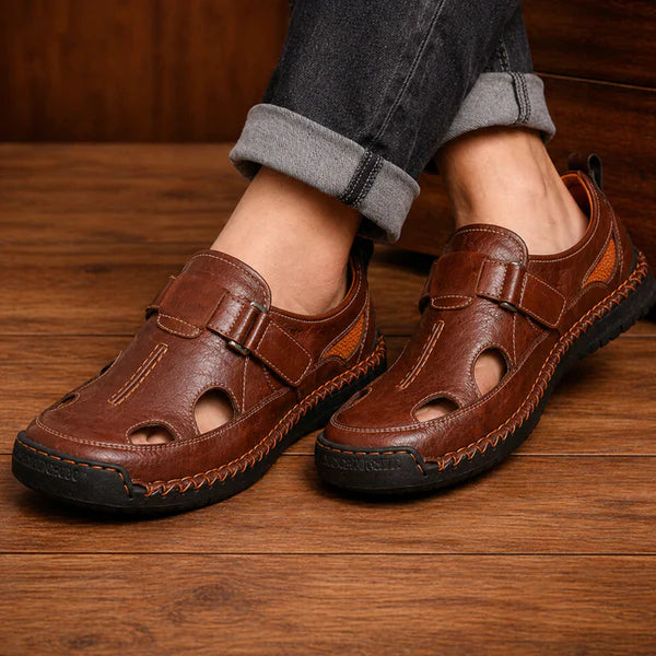 Clara Moretti | Sandalias de Piel Premium