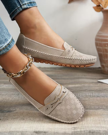 Bianca™ | Mocasines de Ajuste Cómodo