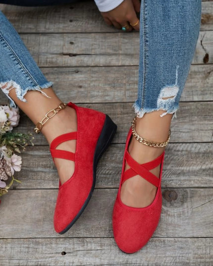 Clara™ | Zapatos Ortopédicos Ligeros y Cómodos