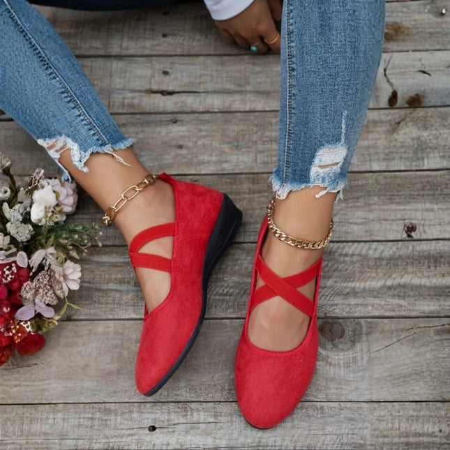 Clara Moretti | Zapatos Ortopédicos Ligeros y Cómodos