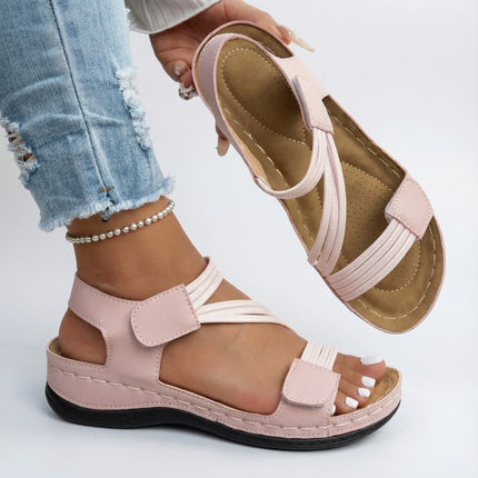 Clara Moretti | Sandalias Ortopédicas de confort