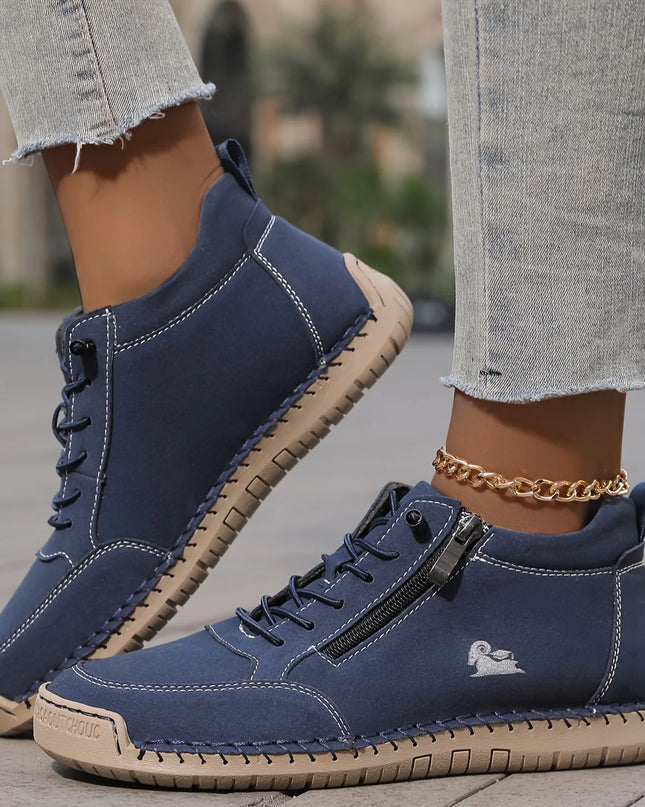 Lía™ | Zapatillas deportivas terapéuticas