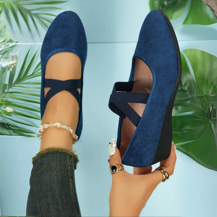 Clara Moretti | Zapatos Ortopédicos Ligeros y Cómodos