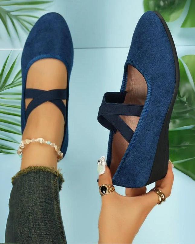 Clara™ | Zapatos Ortopédicos Ligeros y Cómodos