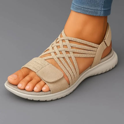 Clara Moretti | Sandalias Ortopédicas Ultraligeras