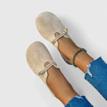Clara Moretti | Mocasines Ortopédicos Cómodos