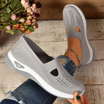 Clara Moretti | Zapatillas Ortopédicas Ligeras