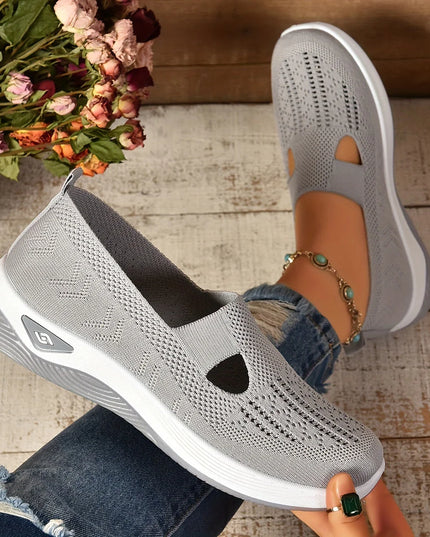 Liz™ | Zapatillas Ortopédicas Ligeras