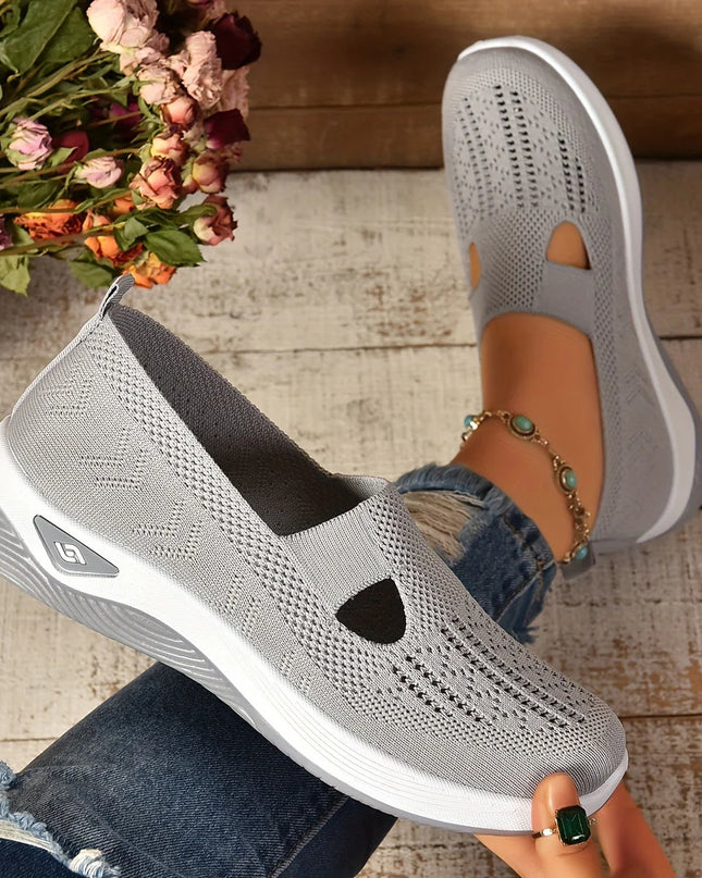 Liz™ | Zapatillas Ortopédicas Ligeras