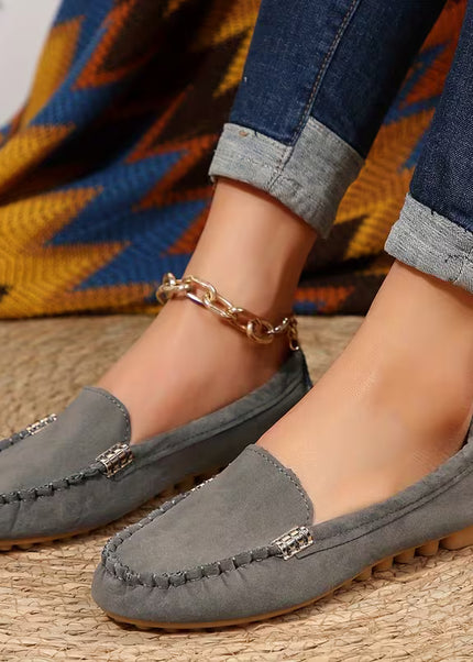 Sara™ | Mocasines de Ajuste Ergonómico