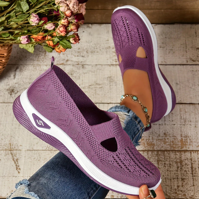Clara Moretti | Zapatillas Ortopédicas Ligeras