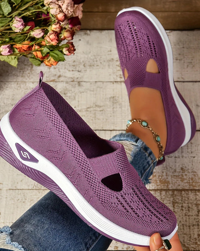 Liz™ | Zapatillas Ortopédicas Ligeras