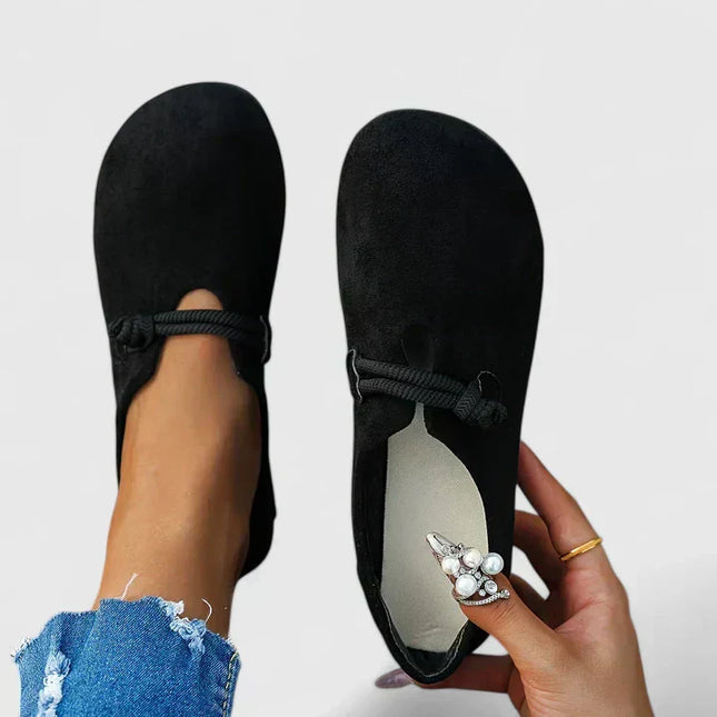 Clara Moretti | Mocasines Ortopédicos Cómodos