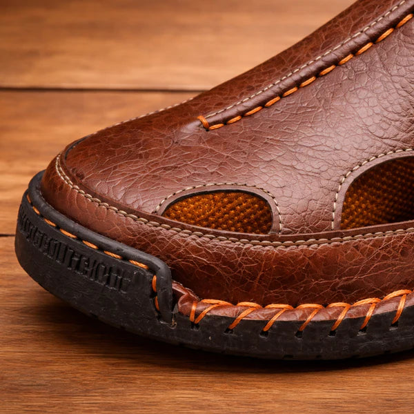 Clara Moretti | Sandalias de Piel Premium
