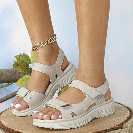 Clara Moretti | Sandalias Ortopédicas