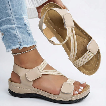 Clara Moretti | Sandalias Ortopédicas de confort
