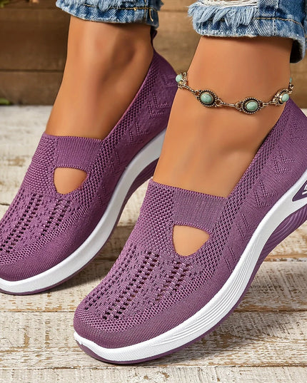 Liz™ | Zapatillas Ortopédicas Ligeras