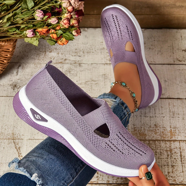 Clara Moretti | Zapatillas Ortopédicas Ligeras