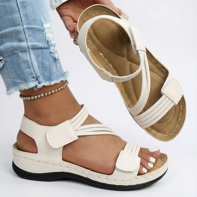 Clara Moretti | Sandalias Ortopédicas de confort