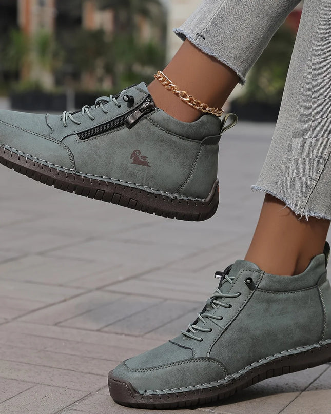 Lía™ | Zapatillas deportivas terapéuticas