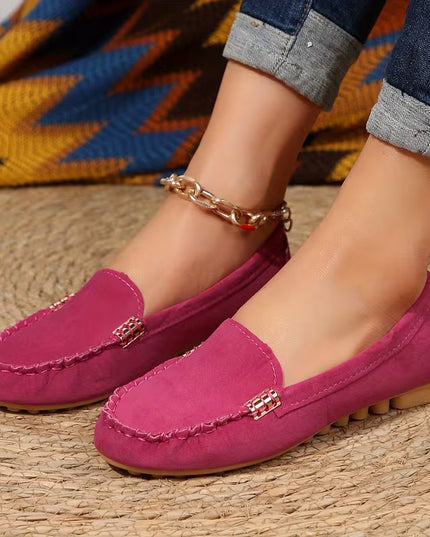 Sara™ | Mocasines de Ajuste Ergonómico