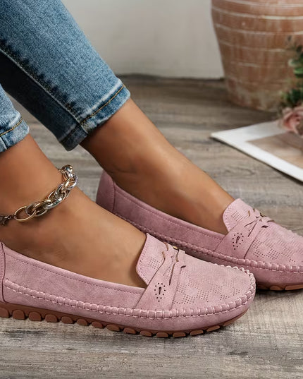 Bianca™ | Mocasines de Ajuste Cómodo