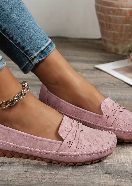 Bianca™ | Mocasines de Ajuste Cómodo